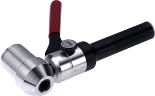Cimco - Gatenponstang hydr handpons 90/360gr br