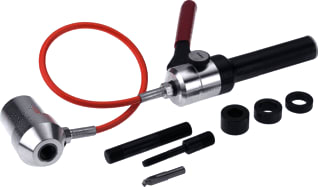 Cimco - Gatenponstang Hydr Pons Met Handpomp Br