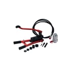 Cimco - Gatenponstang hydr pons met voetpomp br