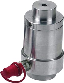 Cimco - Gatenponstang hydr cilindr hydr pomp br