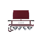 Cimco - Geleidewielset voor kabelroller Trnsprtst Trommlfx 200 Br