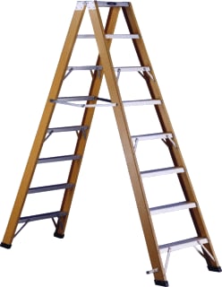 Cimco - Ladder sta-ladder, 2x10       br