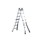 Cimco - Ladder Telescoopladdr Alu 2X7 Br