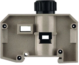 Weidmüller - Zekeringsrijgklem ZEKERINGKLM SAKS 4/35 DB