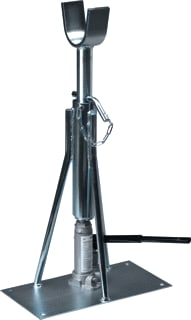 Cimco - Kabelhaspelafrolapparaat Kblhspl-Heffer Hydraul Br
