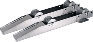 Cimco - Kabelhaspelafrolapparaat Kbhsp Afrlrl Alu1000Kg Br