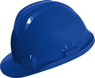 Cimco - Veiligheidshelm Vde Bl Br