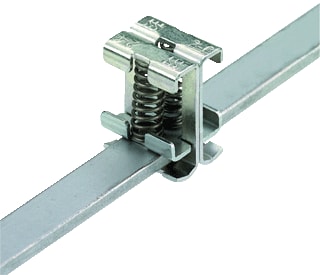 Weidmüller - Eenbandsbeugel Klembeugel Klbu 2X2-6 Bl