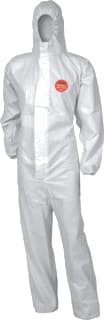 Cimco - Overall/veiligheidspak Wegwrpovrall Wt Xl Br