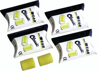 Cimco - Oordop/plug Oordopjes 5Pr Herbrkbr Br