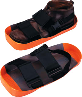 Cimco - Veiligheidsschoeisel isol overschoenen 40-43