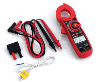 Cimco - Meettang Ac/Dc Mini-Stroomtang Br