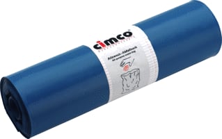 Cimco - Afval-/puinzak Afvlzkkn Blw 120L 25St Br