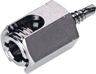 Cimco - Zonnepaneel verbind.- en bev. elem. Solfil Aardklem T/M 25 Br