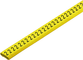 Weidmüller - CLIM CLIM2-4 Kabel-/adercodering Kabelcod Ge 8 Ro500
