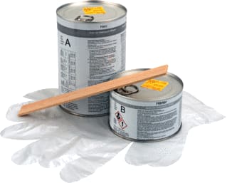 Cimco - Kabelaftakmof vrbmf gthr pur160-615d br