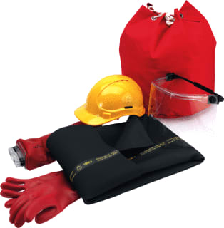 Cimco - Gereedschapset Veiligheidsset Pbm 5Delig