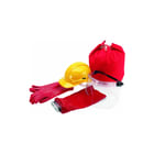 Cimco - Afdekdoek (PBM) Veiligheidsset Pbm 4Delig