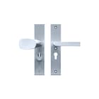 AXA - Veiligheidsbeslag, garnituur compl. Edge Plus Beslag Pc55 4911
