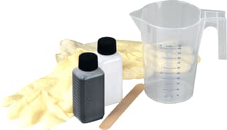 Cimco - Kabelhars alpa-gel, 250ml        br