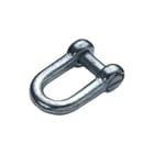 Cimco - D-sluiting D-Sluiting, 10Mm Br