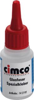 Cimco - Lijm Spc Glvzlm Kbjt/Rhr20G Br