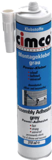 Cimco - Lijm Montlijm Univ Wt 300Ml Br