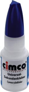 Cimco - Lijm Sec.Lijm 20Gr Br