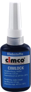 Cimco - Lijm Cmlck Brglm Schrf 10Ml Br