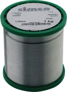 Cimco - Zachtsoldeer Sldrtn Ldvr 1,0 1000Gr Br