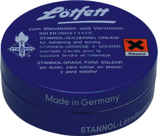 Cimco - Soldeermiddel Soldeervet 50Gr Br