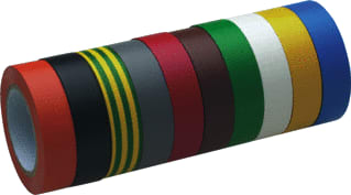 Cimco - Zelfklevende tape Isotape Uni 10D 15X10M Br