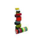 Cimco - Zelfklevende tape Isotape Univ Grs15X10M Br