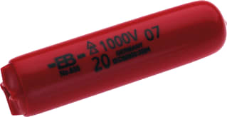 Cimco - Isolatiekous Opsteektule 1000V 20Mm Br
