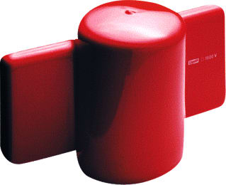 Cimco - Isolatiekous bschrmhs isolator 2vlg br