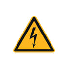 Cimco - Veiligheidspictogram Wrschwsymb Elktrs Span Br