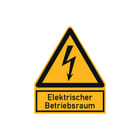 Cimco - Veiligheidspictogram wrschwsym elkttch knst br