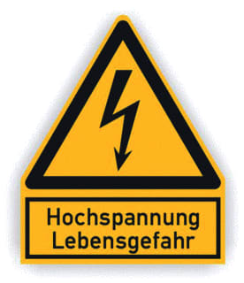 Cimco - Veiligheidspictogram Wrschwbrd Hsp Knst Br
