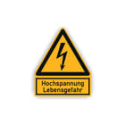 Cimco - Veiligheidspictogram waarschwbord hsp folie br