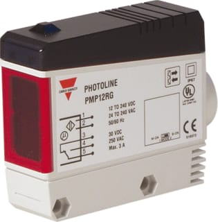 Carlo Gavazzi - PMD 8 Lichtsensor energetisch Fotocel 8Rg