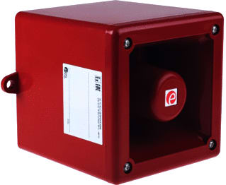 STAHL - Signaalhoorn 40-A105N-R-Dc