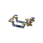 Raminex - Watermeterbeugel  70075