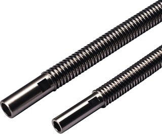 Raminex - Flexibele metalen aansluitslang 73061