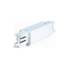 Philips - 3-fasen Rail Accessoire Elektr. toebeh. v verlichtingsarm. Aansl.Kast Rcs750 Cps Wit