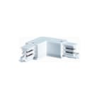 Philips - 3-fasen Rail Accessoire Elektr. toebeh. v verlichtingsarm. Hoekstuk Li Rcs750 Lcpl Wit