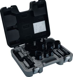 Bahco - Gereedschapset gatzagenset 3833-set-208
