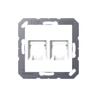Jung - A RANGE Inzetplaat schakelmateriaal Afd Modjack A15692Pandww