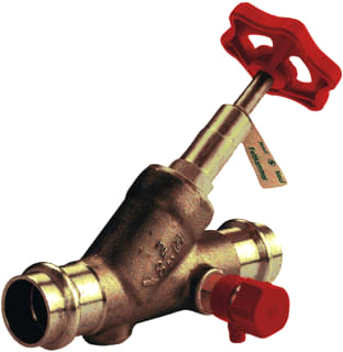 Seppelfricke - SEPP SPS 4626 Stopkraan (tapwater) Vsh Sps Klepstopkraan Ff22