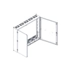 Schneider Electric - Installatiekast leeg abn kast7 1300x1100x225 420