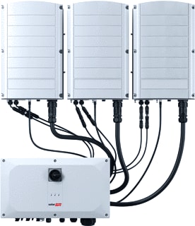 SolarEdge - Commercial Synergy Omv. Toeb./onderd. duurzame energie opw. Sesuk Synergy Unit (W/Rsd)